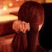 日韩彩色甜美发夹视频,彩色发夹视频教你打造时尚发型