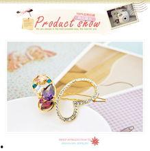 日韩彩色甜美发夹视频,彩色发夹视频教你打造时尚发型