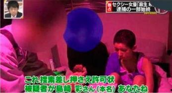 中日韩明星吸毒事件视频,揭秘明星涉毒事件视频曝光